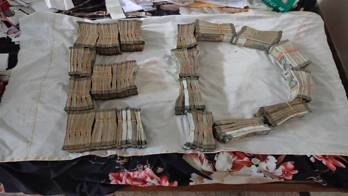 छत्ती सगढ़ में ईडी की कार्रवाई जारी  