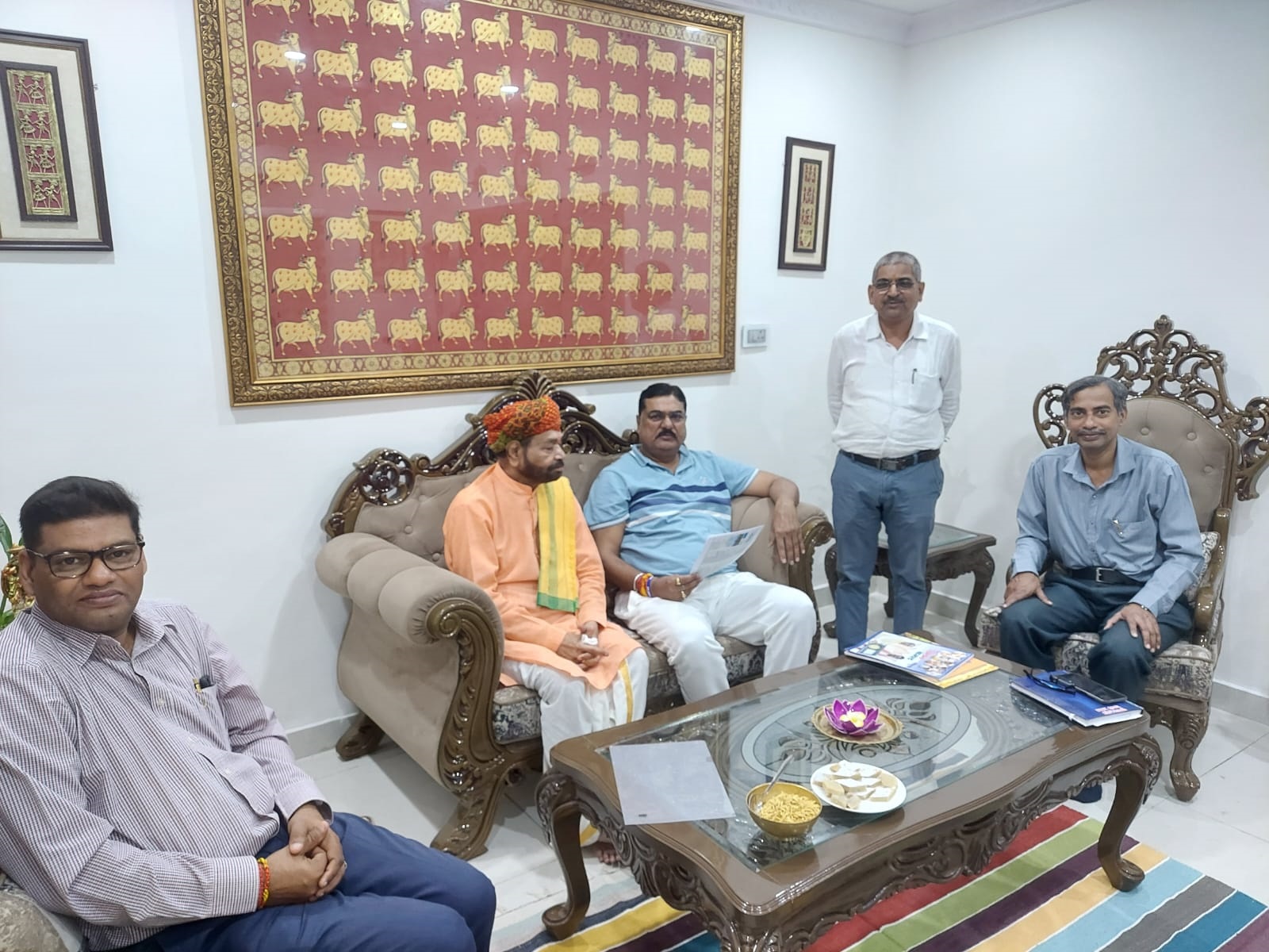 मौसमी घटनाओं को लेकर विशेष महाकुंभ