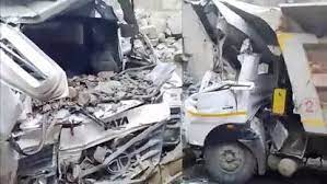 ब्लास्टिंग के दौरान खदान में बड़ा हादसा