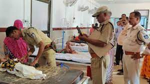 सीधी में दहेज प्रताड़ना से तंग आकर महिला ने तीन बच्चों संग खाया जहर