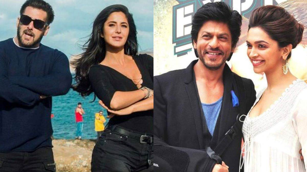  सिल्वर स्क्रीन पर रिपीट होगी सलमान-कटरीना की जोड़ी