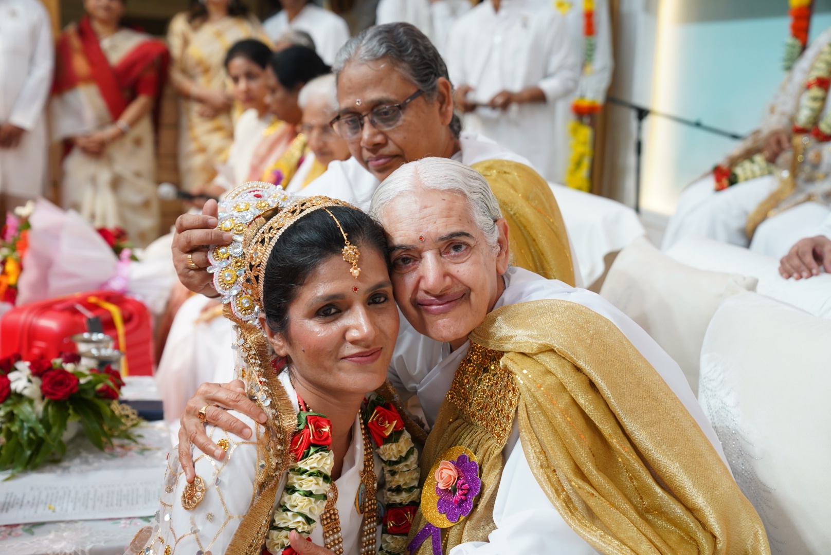 यह चैतन्य ज्ञान गंगायें जन जन के मन को पावन करने का कार्य करेंगी - ब्रम्हाकुमारी जयंती दीदी