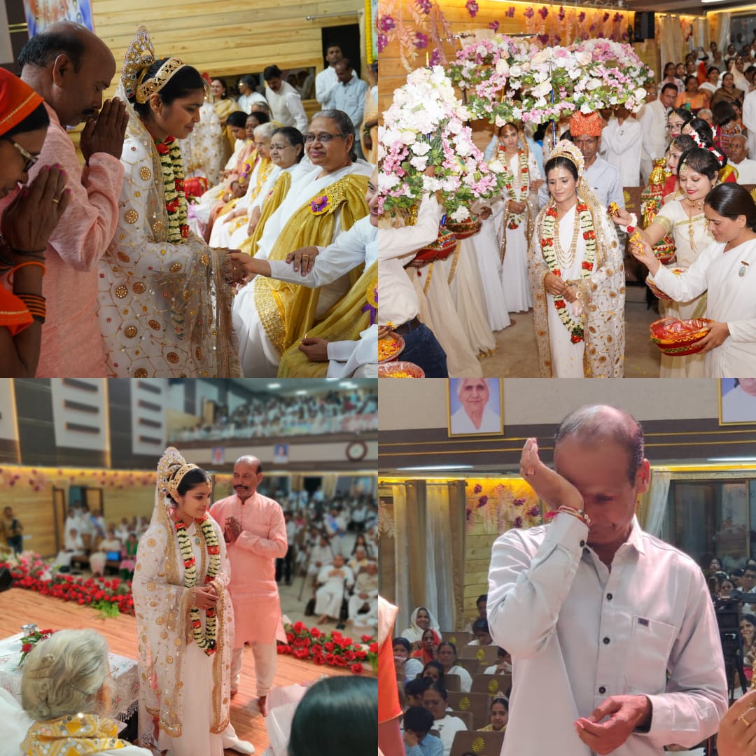 यह चैतन्य ज्ञान गंगायें जन जन के मन को पावन करने का कार्य करेंगी - ब्रम्हाकुमारी जयंती दीदी