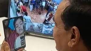 मां की शिकायत करने पुलिस चौकी पहुंचा मासूम बच्चा