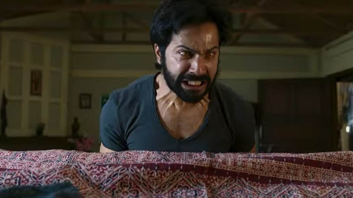 वरुण धवन को 