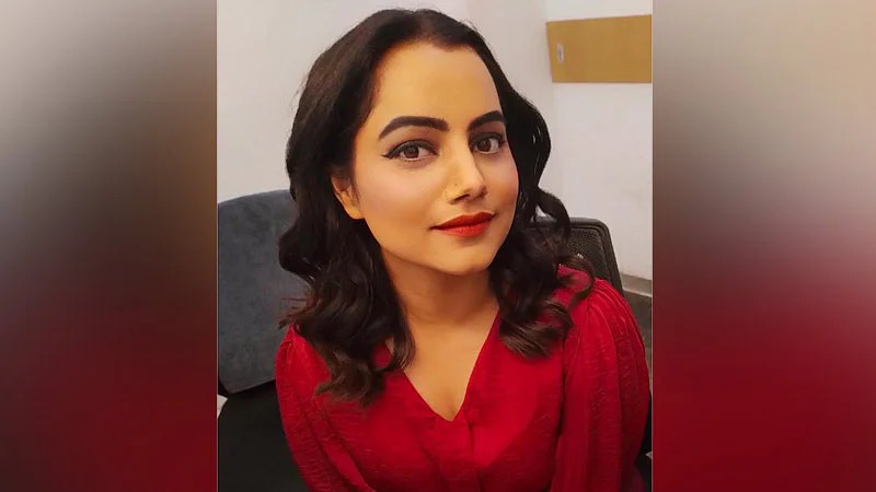 युवा पत्रकार आरजू साईं ने अब इस न्यूज चैनल से किया नई पारी का आगाज