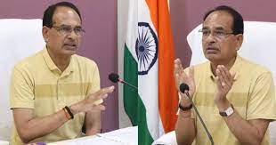 सीएम शिवराज ने किया सड़कों का औचक निरीक्षण