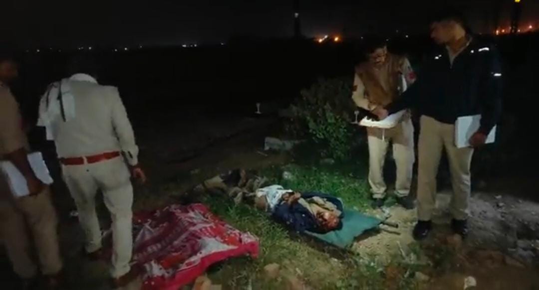 दुरंतो एक्सप्रेस की चपेट में आए RPF के दो जवान