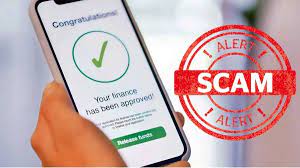 फर्जी लोन ऐप पर साइबर सेल  कार्रवाई