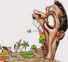 आदिवासियों की ज़मीन हड़पने का आरोप