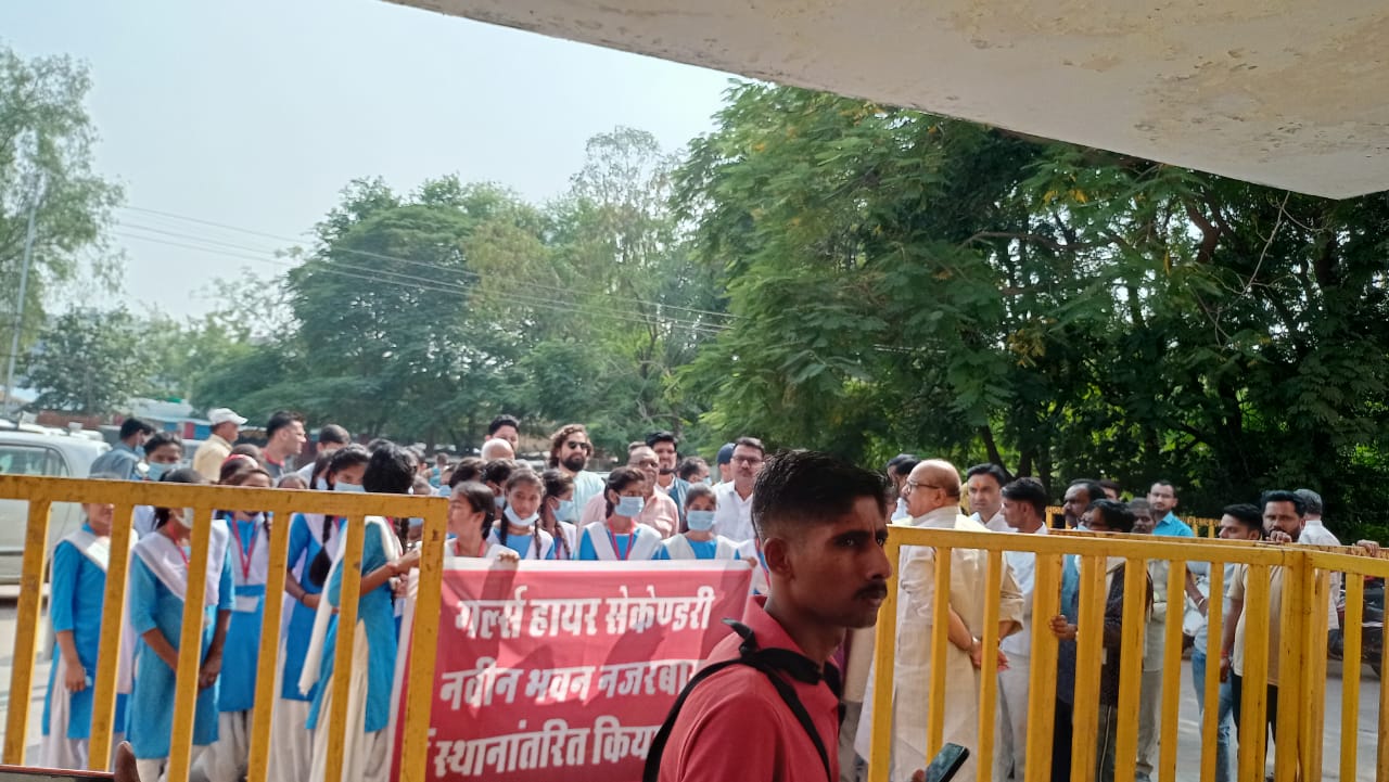 वल्लभ भाई पटेल के जन्मदिन पर एकता दौड़