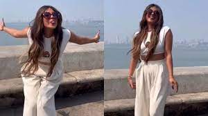 भारत लौटते ही प्रियंका चोपड़ा पर चढ़ा देसी खुमार