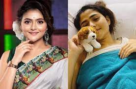 क से बिगड़ी एक्ट्रेस एंड्रिला शर्मा की तबीयत