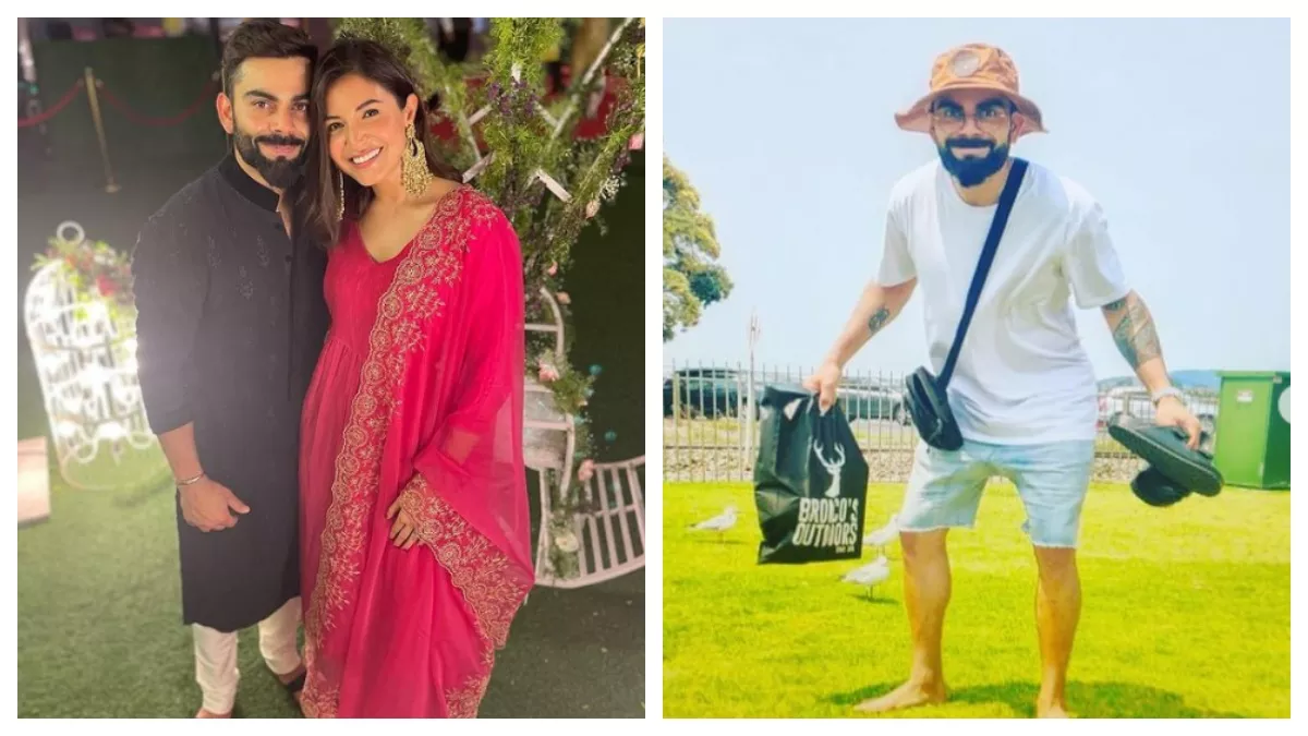 अनुष्का शर्मा ने शेयर की अनसीन फोटोज