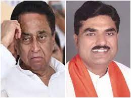 कमलनाथ के गढ़ में कमल पटेल के चौके छक्के