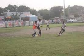 ब्लैक डायमंड फुटबॉल टूर्नामेंट का फाइनल