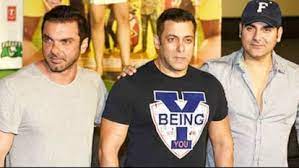  एक ही फिल्म में दिखाई देंगे खान ब्रदर्स ?