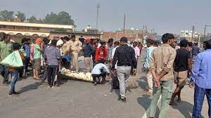 बुज़ुर्ग के ड्रामे का वीडियो वायरल