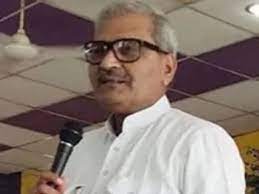 सांसद जर्नादन मिश्रा का अजीब बयान