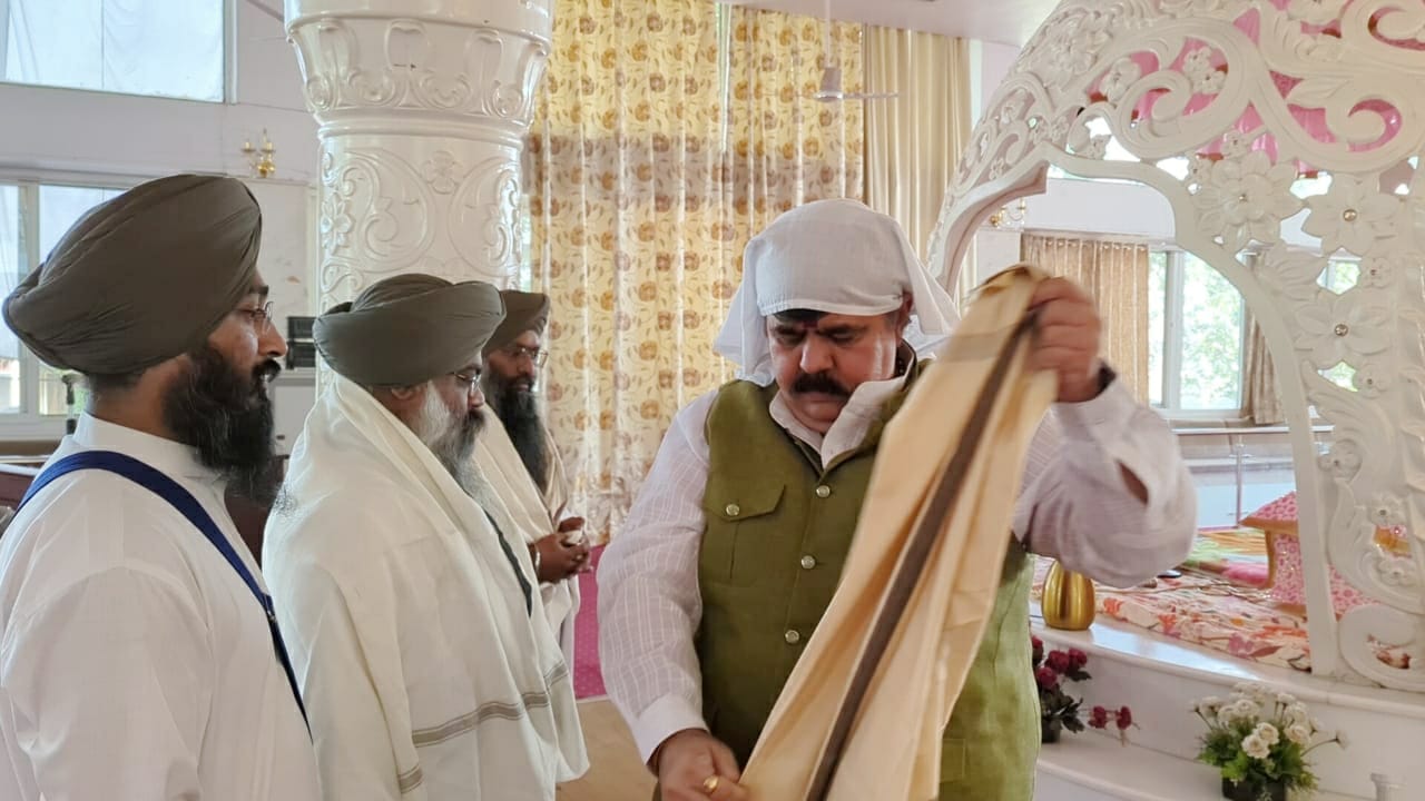 कांग्रेस के अत्याचारों को भूल रहे लोगों को जगाने का काम कर रहे कीर्तनकारी : डॉ. केसवानी 