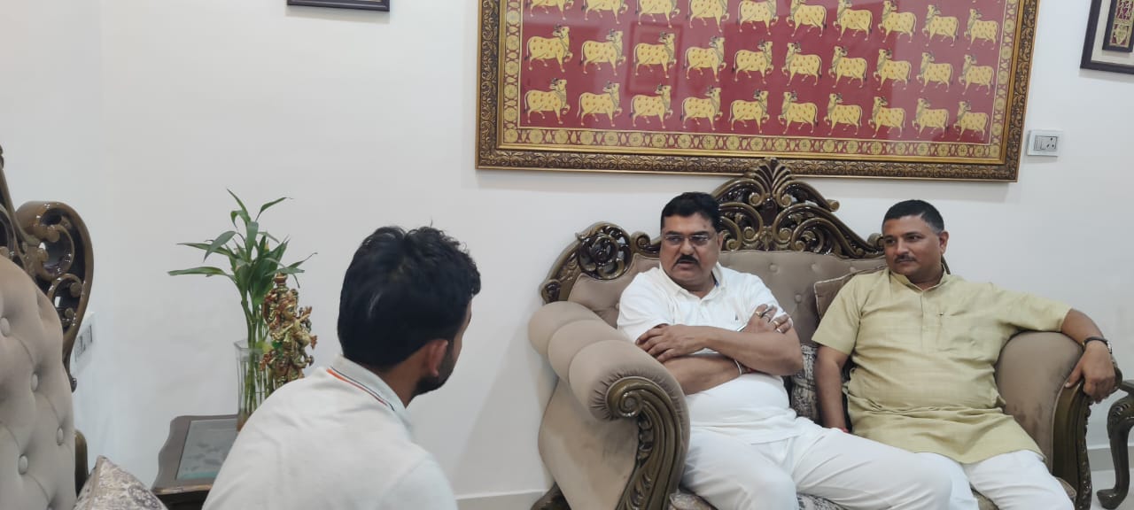 कृषि शिक्षा पर ध्यान देंगे कृषि मंत्री