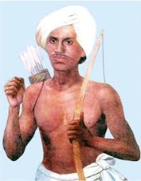 बिरसा मुंडा विचार मंच ने किया यात्रा का शुभारंभ