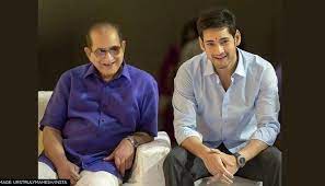 सुपरस्टार कृष्णा को सितारों ने दी श्रद्धांजलि