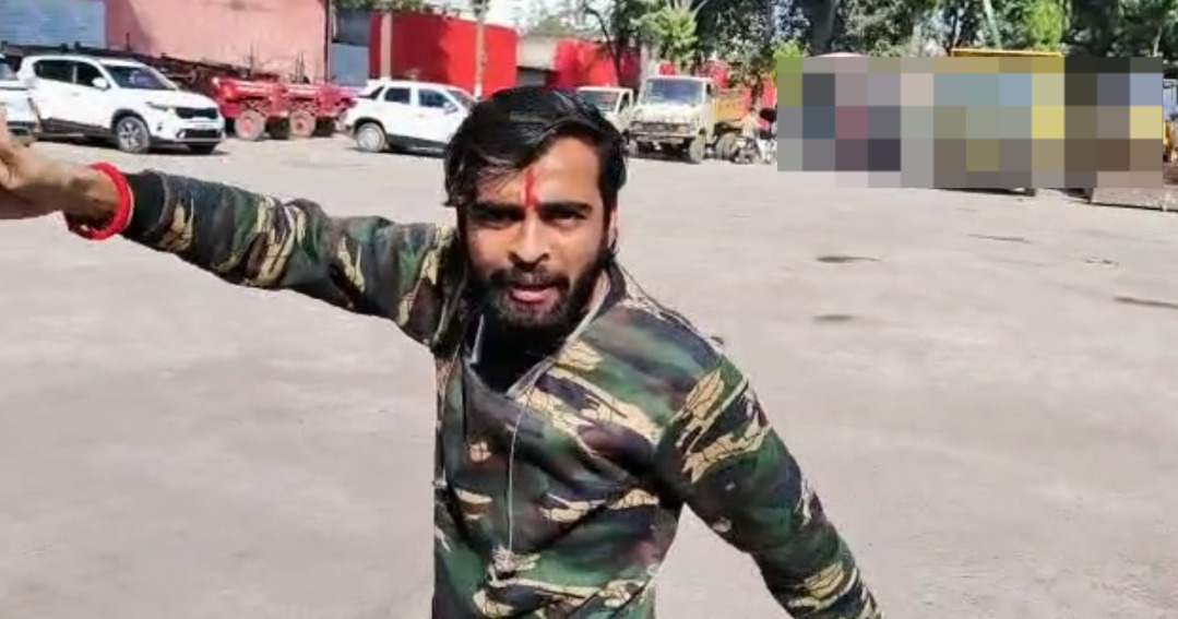 नगरपालिका में हुआ जमकर बवाल