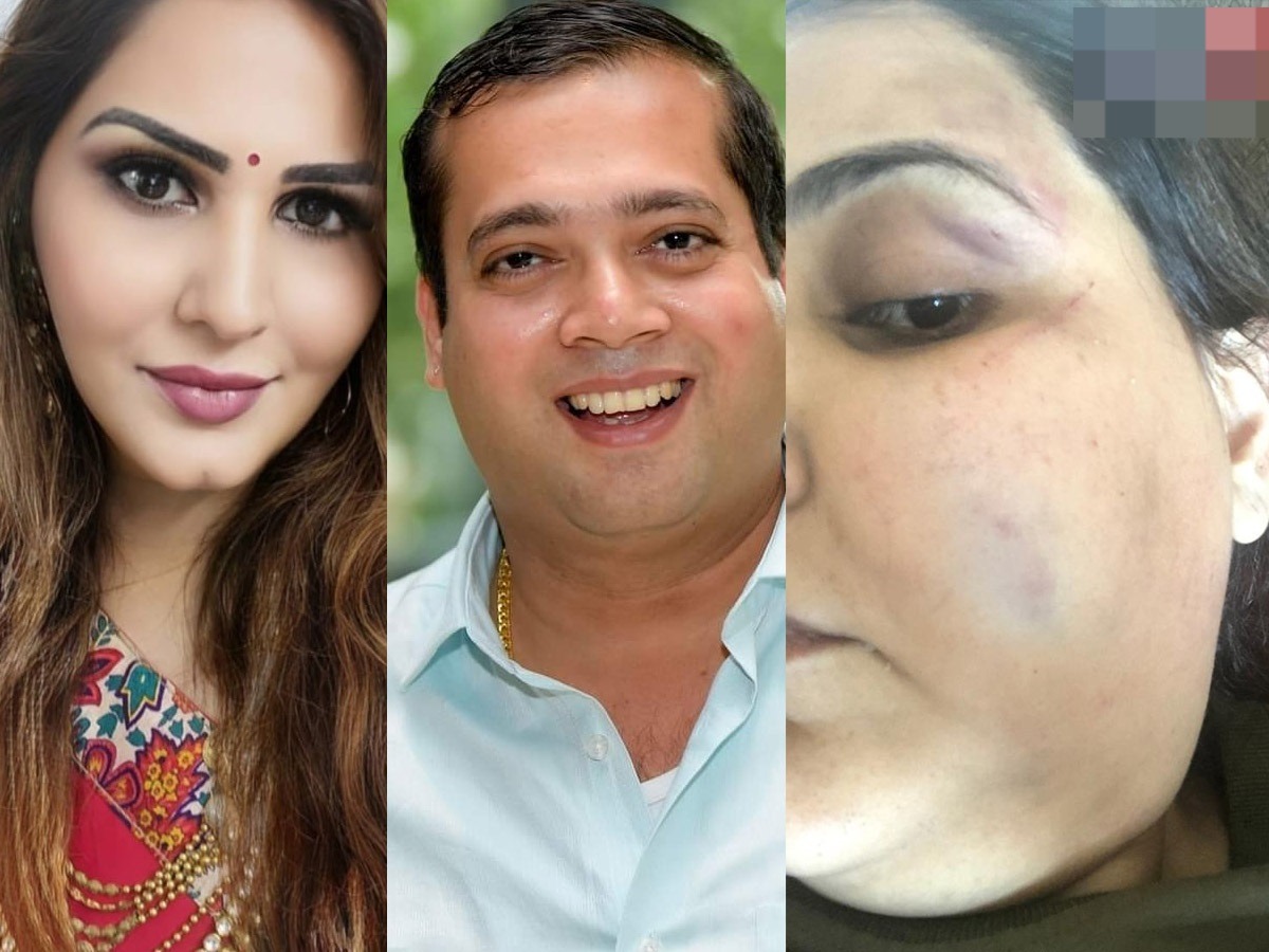 उद्योगपति अजय हरिनाथ सिंह केस में नया मोड़