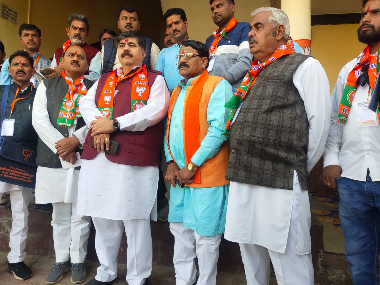 भारत जोड़ो यात्रा पर दुर्गेश केशवानी ने कहा ये यात्रा कम और सर्कस ज्यादा 