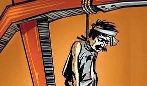 कर्ज़ में डूबे किसान ने की खुदकुशी