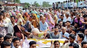 भारतीय किसान संघ मध्यप्रदेश का शक्ति प्रदर्शन