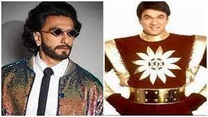 रणवीर सिंह ही बनेंगे बड़े परदे के ‘शक्तिमान’