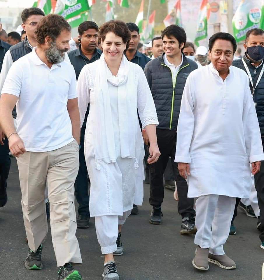 राहुल गाँधी की यात्रा को लेकर जबरदस्त उत्साह