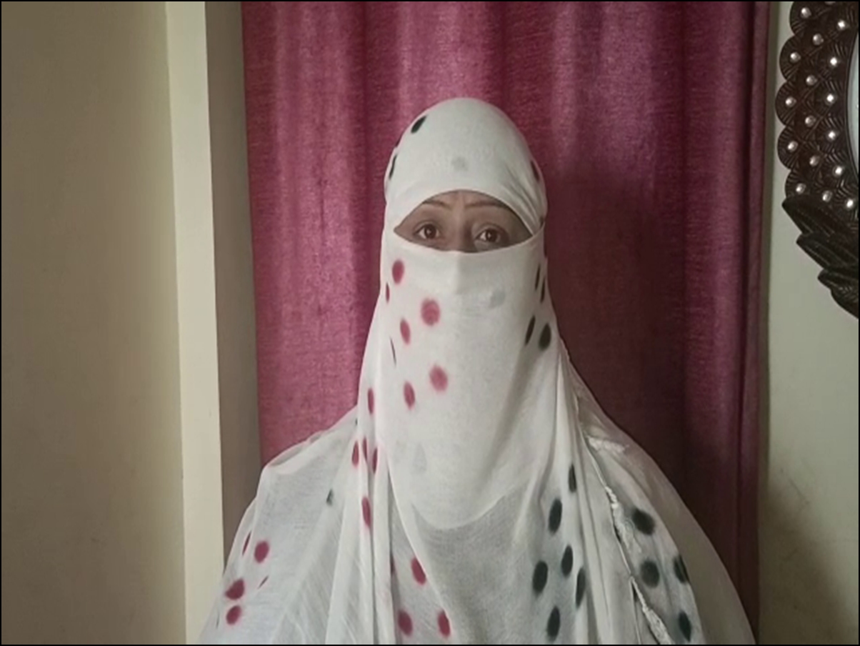 18 साल बाद पति ने पत्नी को दिया तीन तलाक