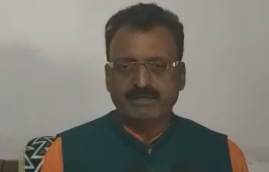 भाजपा मंडल तियरा में कार्यकर्ताओं की बैठक