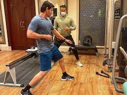 फिटनेस किंग महेश बाबू