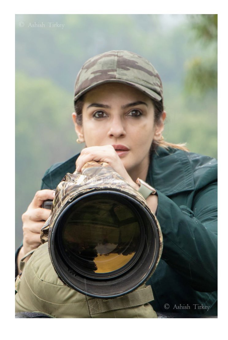 अभिनेत्री रवीना टंडन की मुश्किलें बढ़ी 