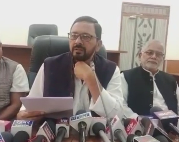 महापौर ने 4 माह का दिया लेखा-जोखा गिनाई उपलब्धियां