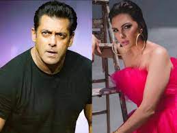 सलमान खान पर एक्स गर्लफ्रेंड साधा निशाना    