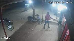 शराब की दुकान में युवक ने की फायरिंग