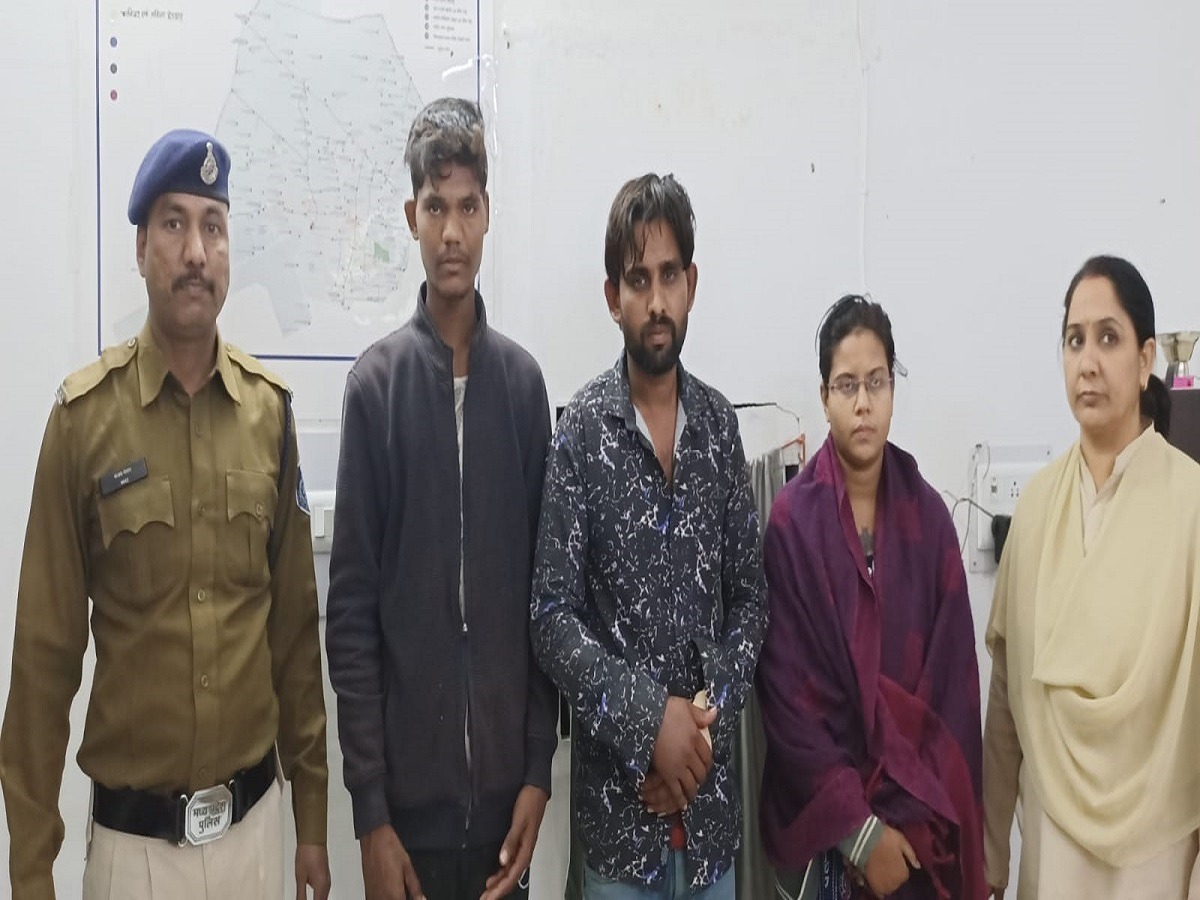 सुलझा इंदौर वंदना मर्डर केस