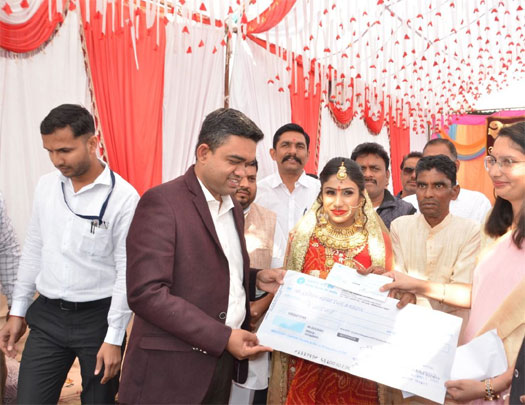 मुख्यमंत्री ने निभाया एक भाई को दिया हुआ वचन 