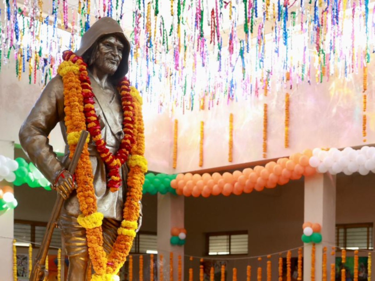 टंट्या मामा बलिदान दिवस