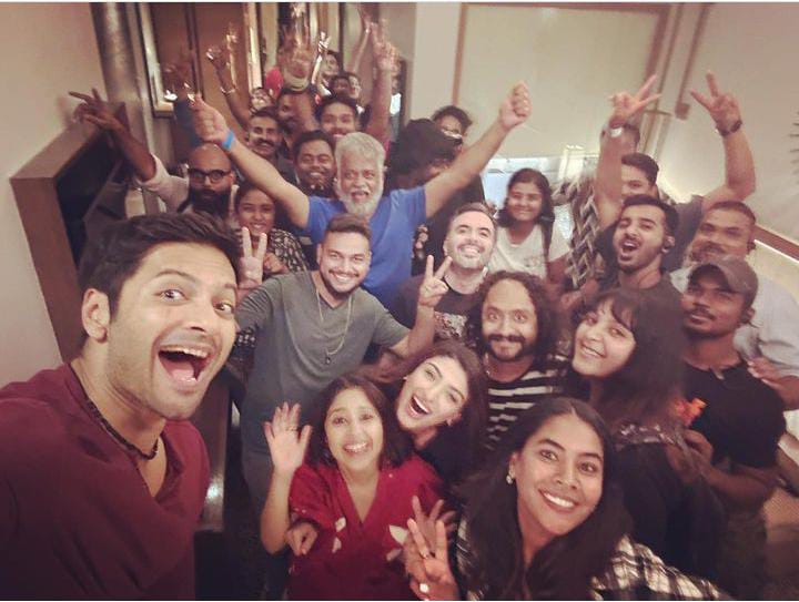 मिर्ज़ापुर-2 की शूटिंग हुई ख़त्म 