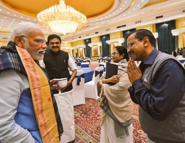 महासम्मेलन को लेकर पूरे देश में दिखा उत्साह