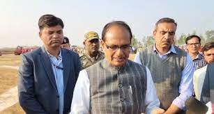 औचक निरीक्षण में मीडिया के नहीं आने से सीएम नाराज