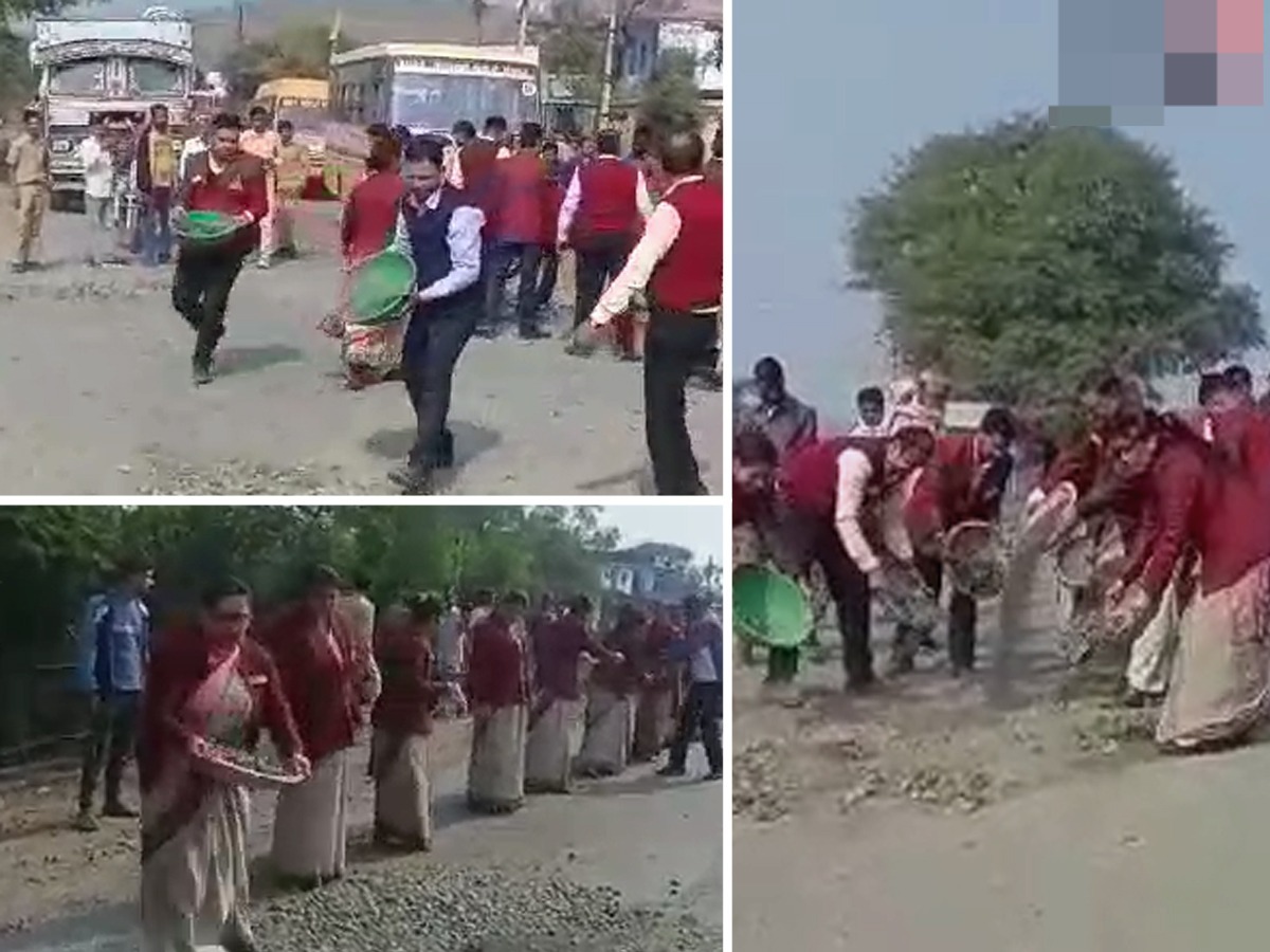 सरकार ने नहीं सुनी स्टूडेंट्स की पुकार