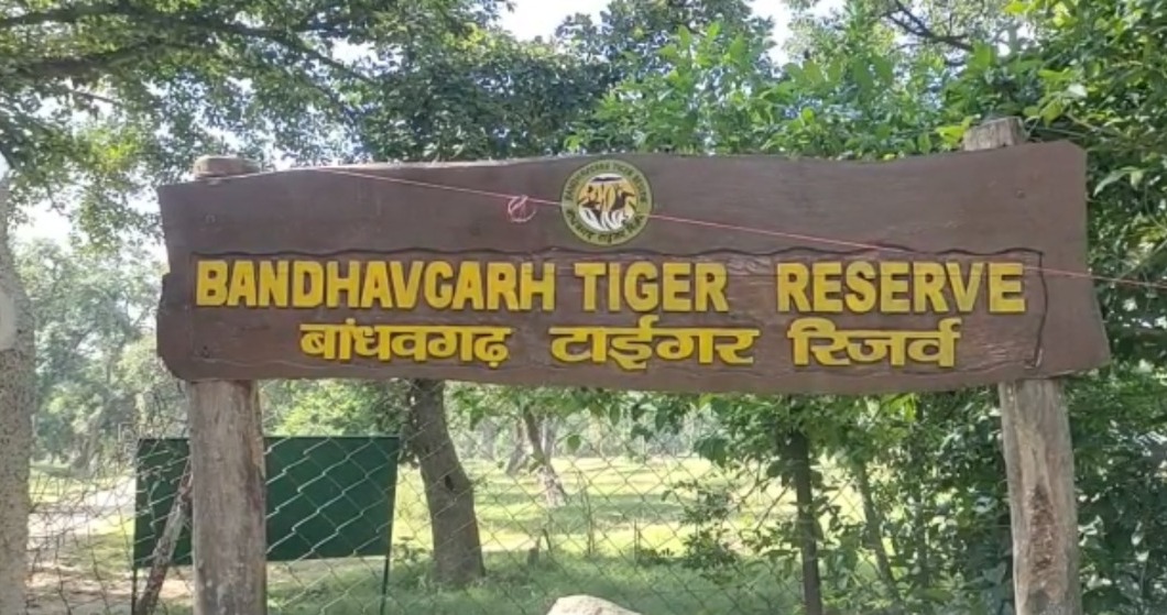 बांधवगढ़ टाइगर रिजर्व के क्षेत्रफल में होगा इजाफा
