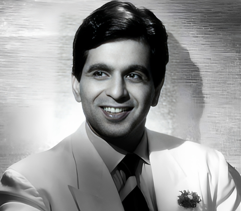 युसूफ खान कैसे बने दिलीप कुमार: